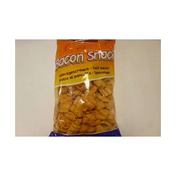 BACON SNACK 125GRS 